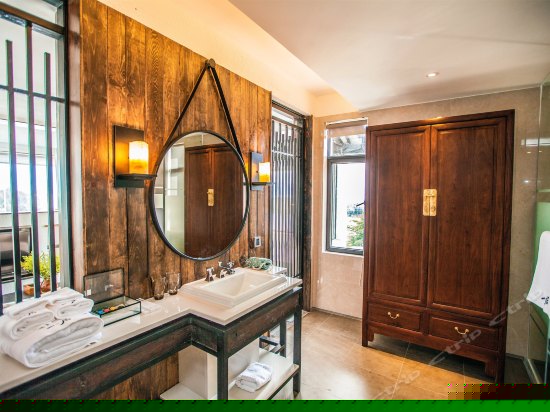 山居院180度海景套房