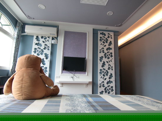 蔷薇之恋二人房