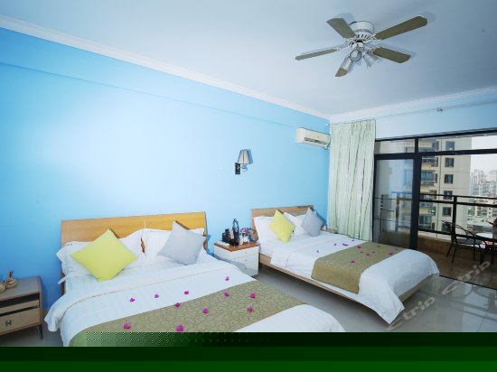 高级海景经济房