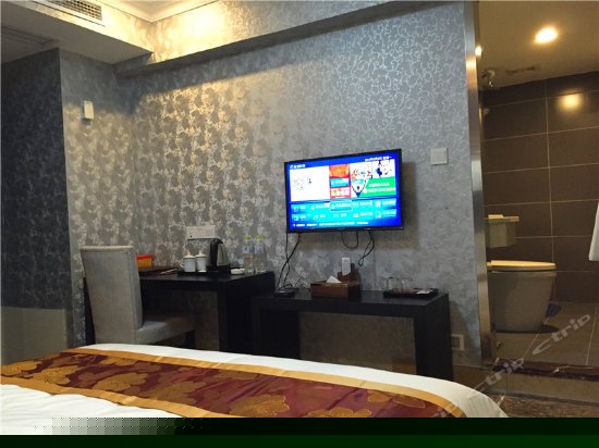 特惠大床房（无窗）