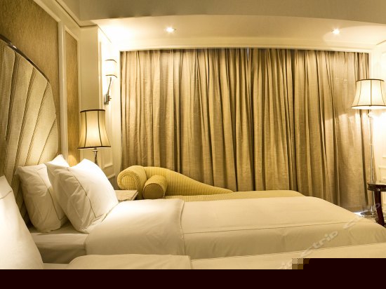 B座贵宾园景标间