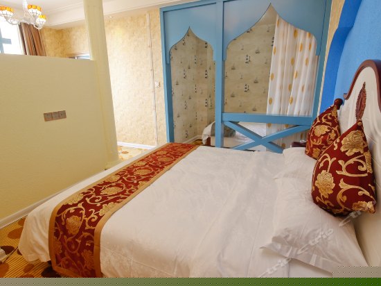 祖玛金币亲子家庭房