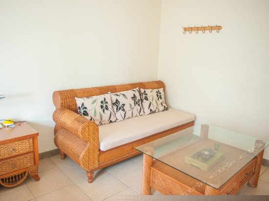 雅致园景家庭套房