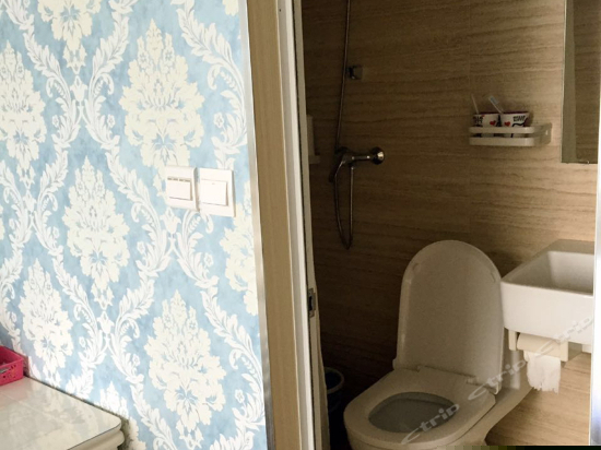 观景精品大床房