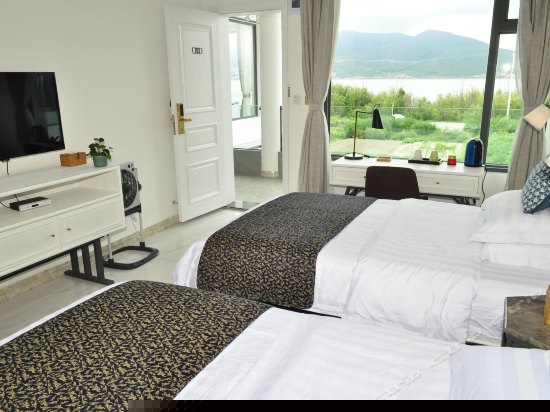 日出海景标准间