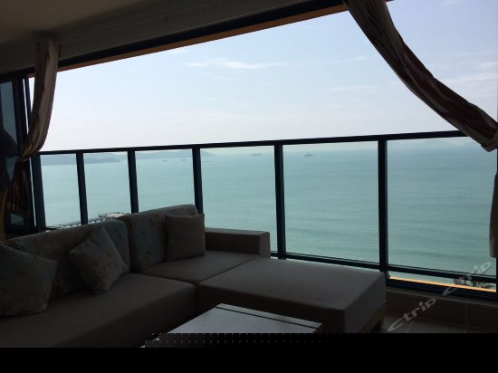 至尊全海景两房一厅