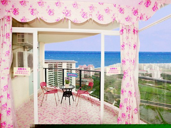 阳光海岸园景三卧室