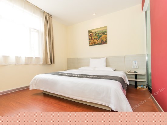 零压高级特大床房