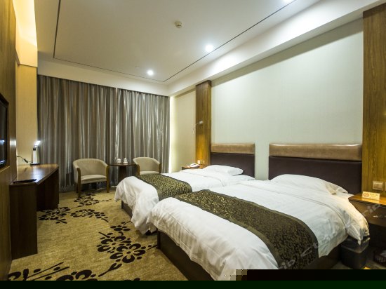 会馆楼海景标间