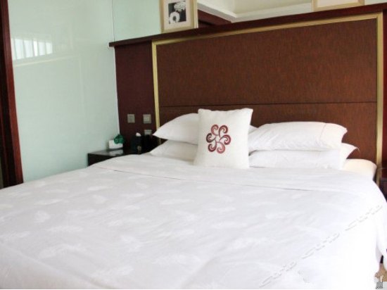 豪华商务大床间