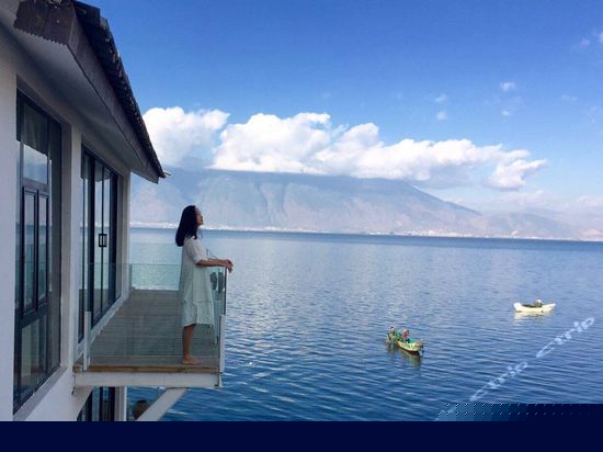 270度海景豪华大床房301