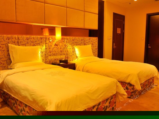 标准双床房(无窗)