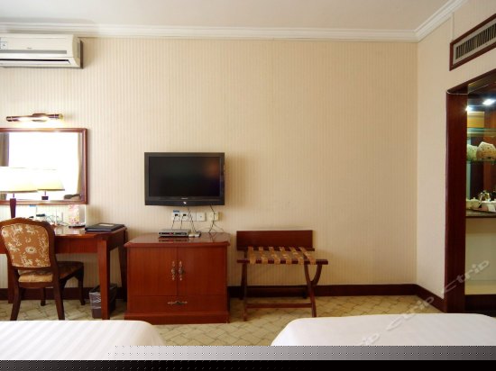 豪华商务单人房