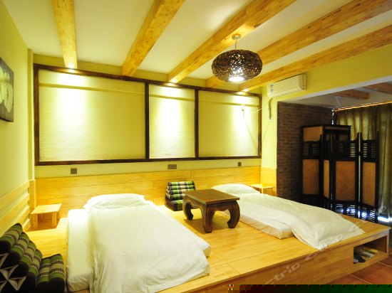 典雅独栋别墅套房