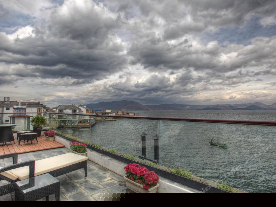 夏—海景豪华套房