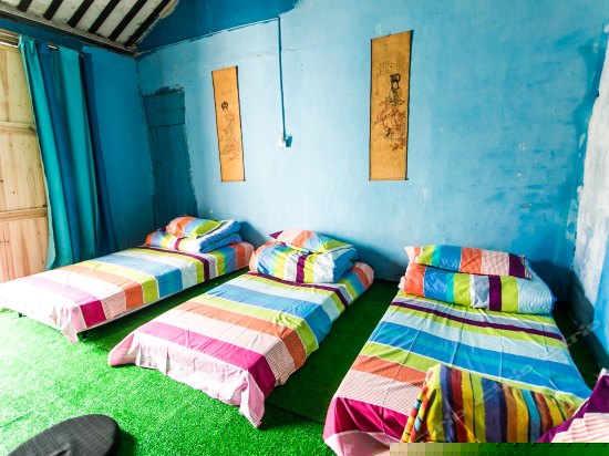 日韩榻榻米间（独立庭院）