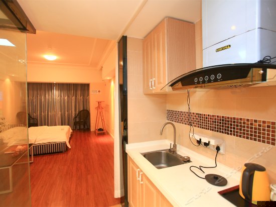 欧式时尚大床房