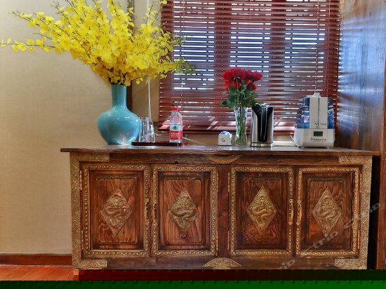 豪华温馨蜜月房