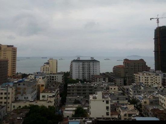 眺望远景