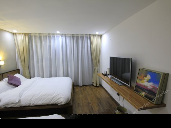 逸海-海景双床房