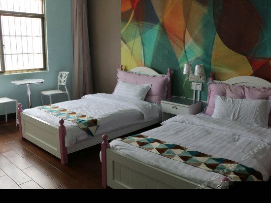 海景大空间标准间