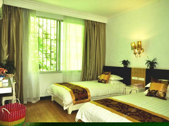 豪华观景亲子房