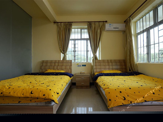 豪华双人房