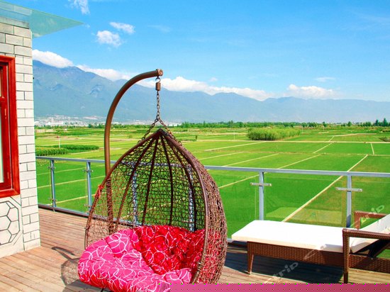 桑田至尊田园高级套房