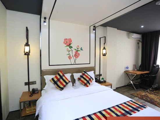 途窝拾光大床房