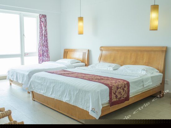 豪华海景3房套房