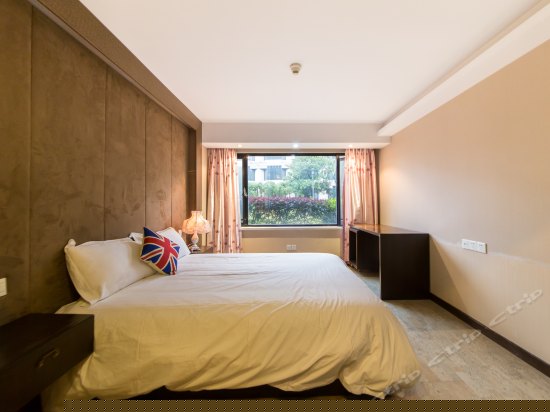 西子景颐家庭套房