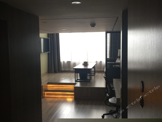 行政复式大床房