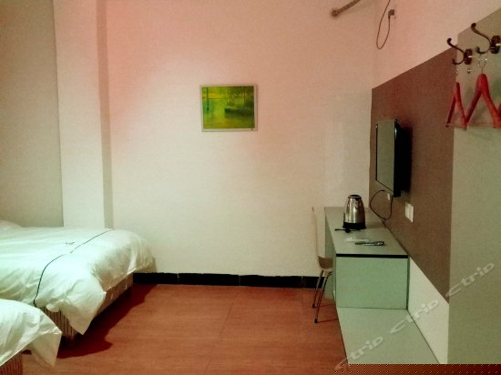 特价豪华双人间