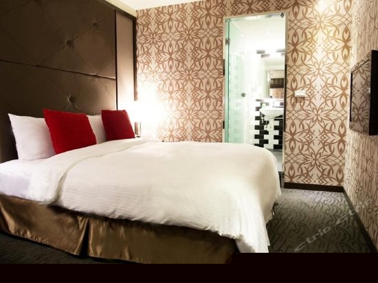 精致标准双人房（无窗）