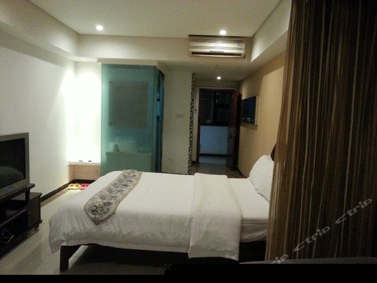 时尚精品大床房