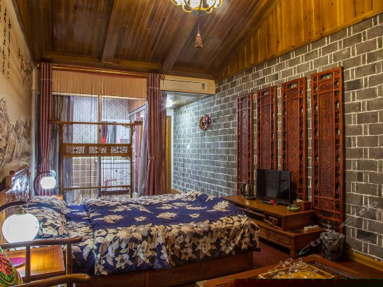 水墨生香大床房