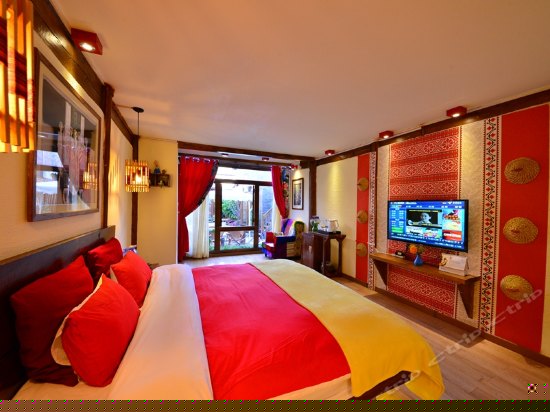 纳西寻梦大床房