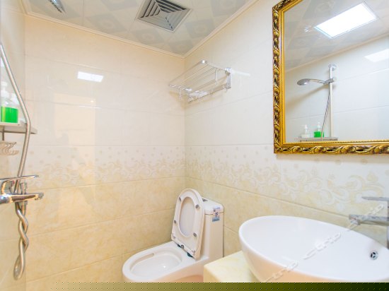 豪华无敌海景套四房一厅