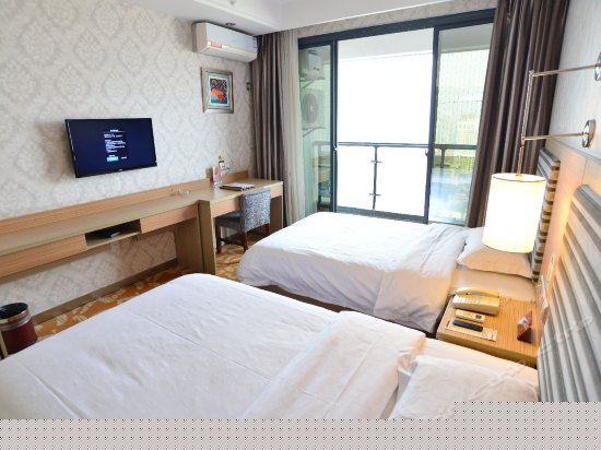 唯你自尊(双人房)