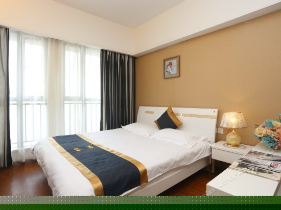 都市雅致大床房