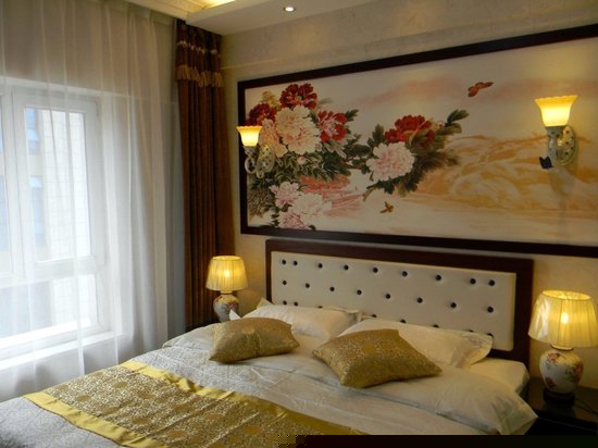 豪华行政商务套房