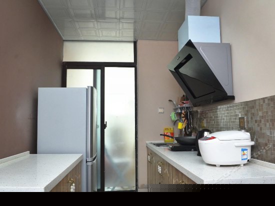 独立厨房豪华套房