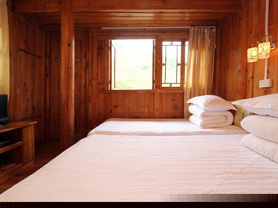 梯田观景标准房