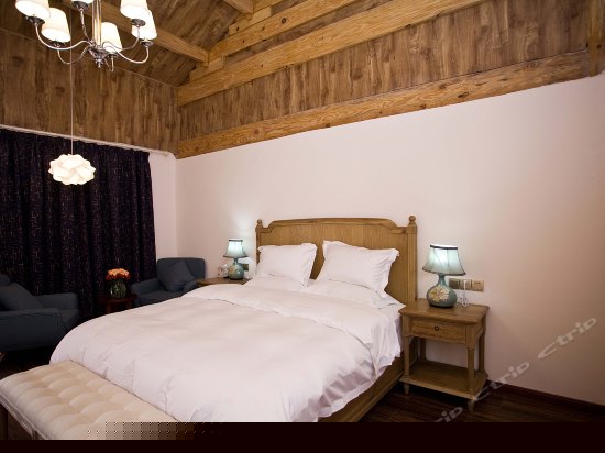 清雅小筑大床房