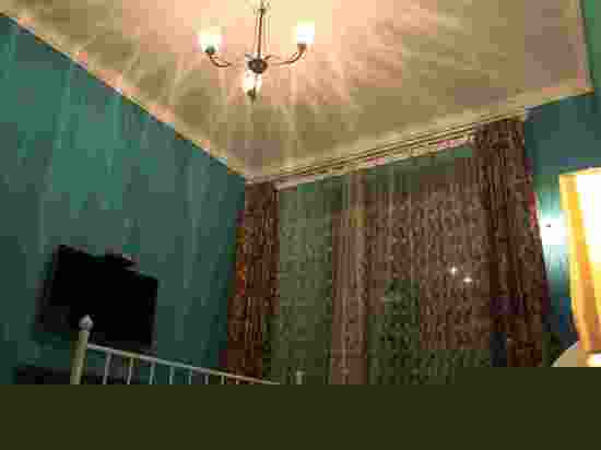 独卫浴缸观景阳台大床房