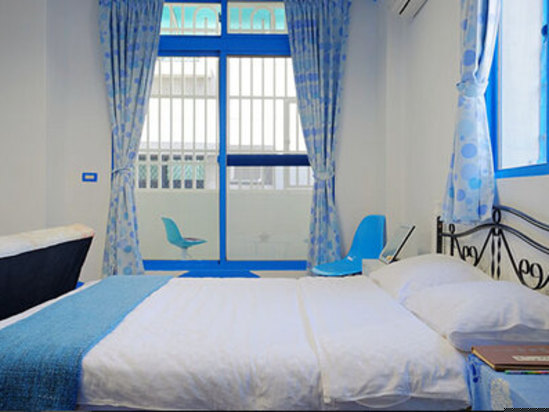 地中海双人房