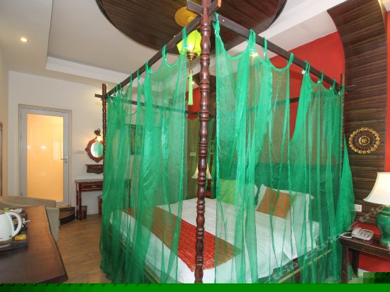 泰式高级大床房