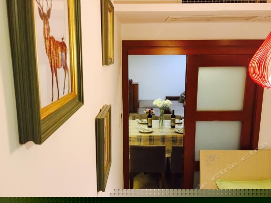 九眼桥旁近春熙路温馨双套房