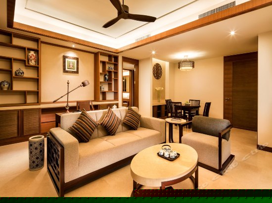 至尊海景家庭套房（2房2厅）