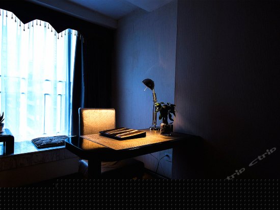 精品花园双床房